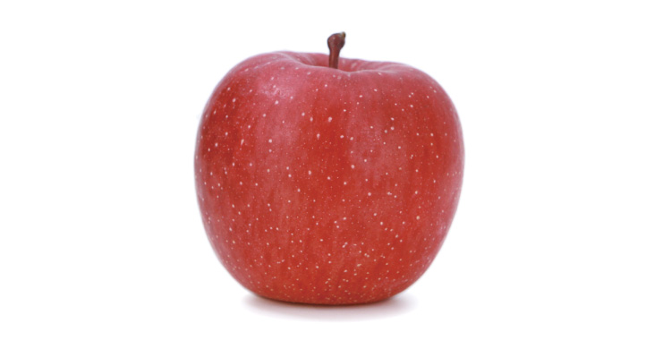 Features of Aomori Apples