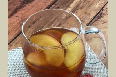 Homemade Apple Tea　サムネイル画像
