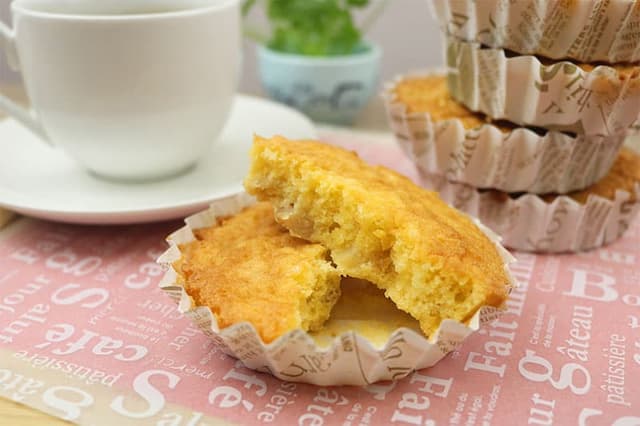 Apple Madelaines　サムネイル画像