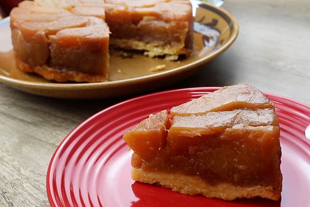 Tarte Tatin – Apple University Style 画像